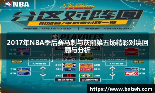2017年NBA季后赛马刺与灰熊第五场精彩对决回顾与分析